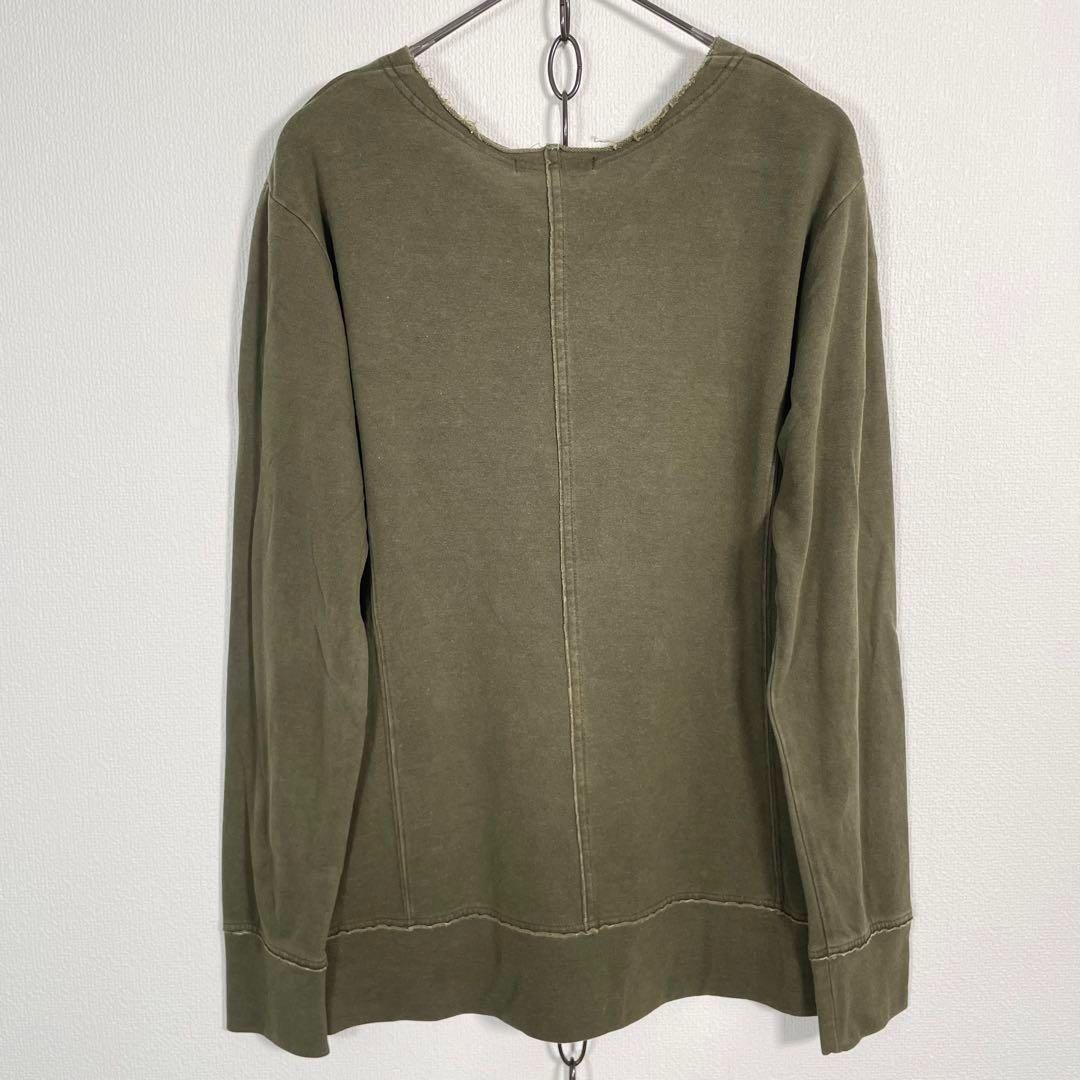 トップス 5351 POUR LES HOMME Y2K LONG SLEEVE TEE トップス 5351 POUR LES HOMME Y2K LONG SLEEVE TEE 5351 POUR