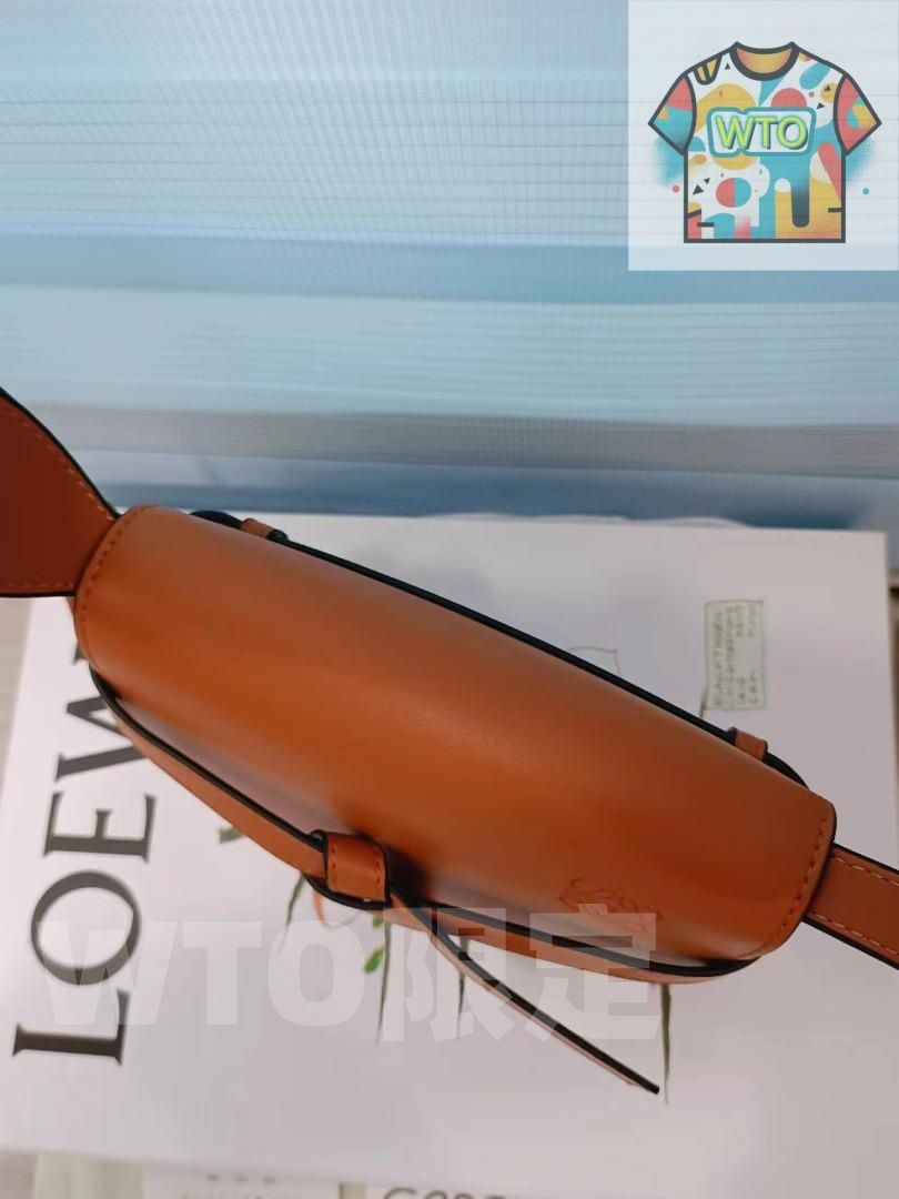 LOEWE ロエベ ショルダーバッグ-WTO輸入1-XD91 - メルカリ