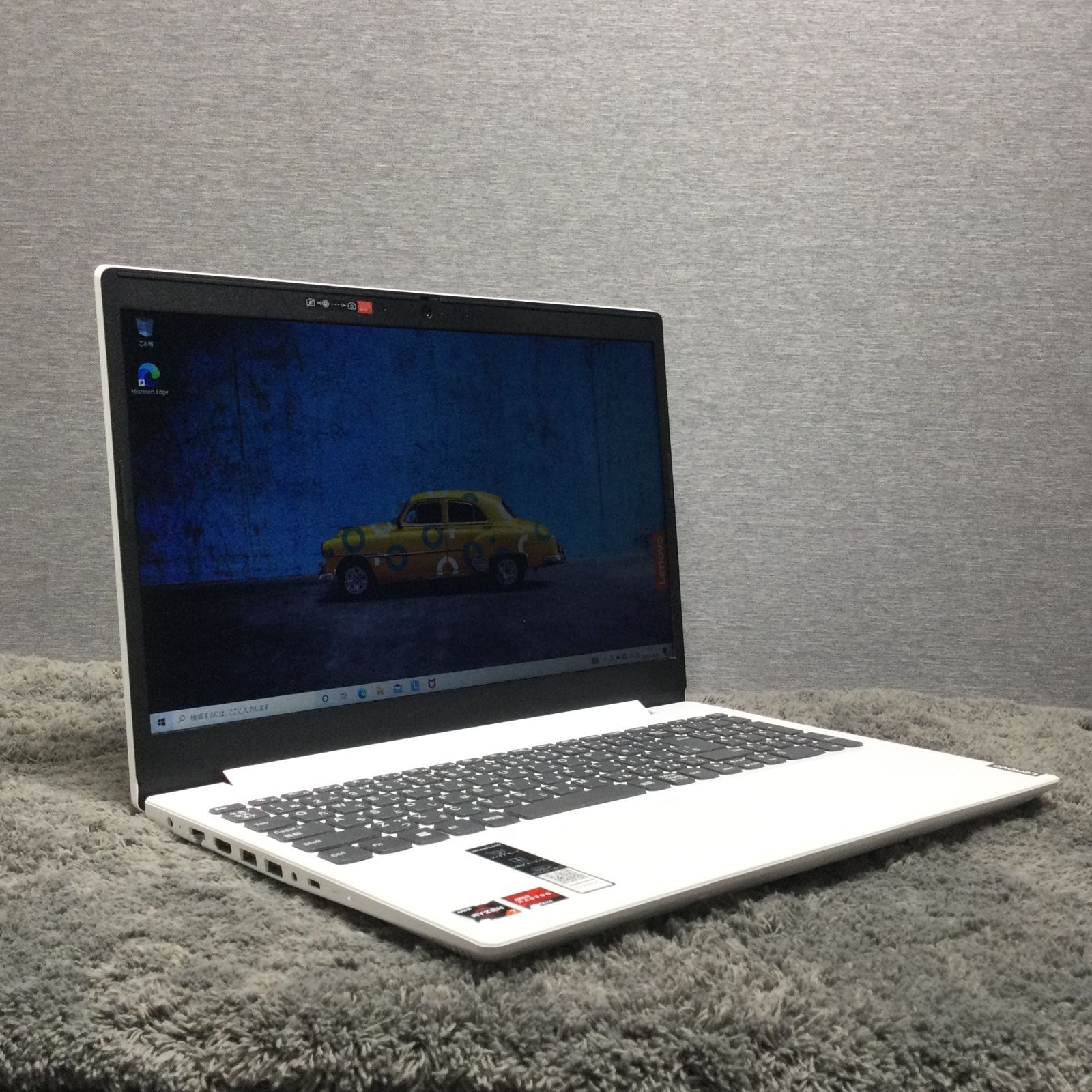 LENOVO ideapad L340 Ryzen7 SSD256GB 中古 - メルカリ