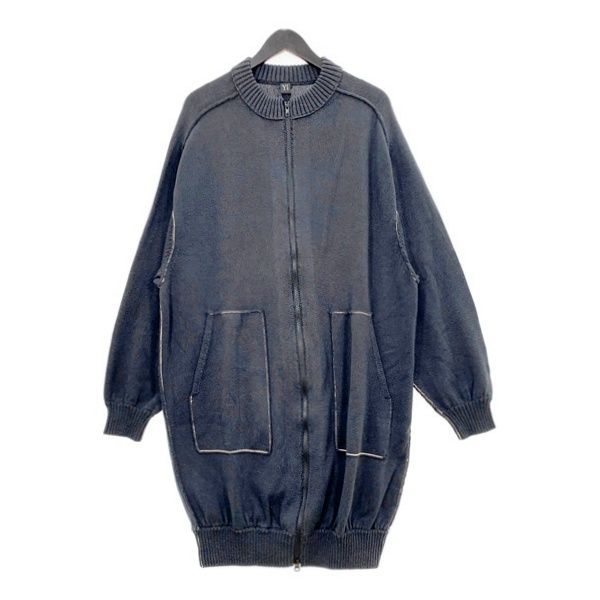 Y's yohji yamamoto ワイズ ヨウジヤマモト ニット カーディガン Y's yohji yamamoto ワイズ ヨウジヤマモト ニット カーディガン