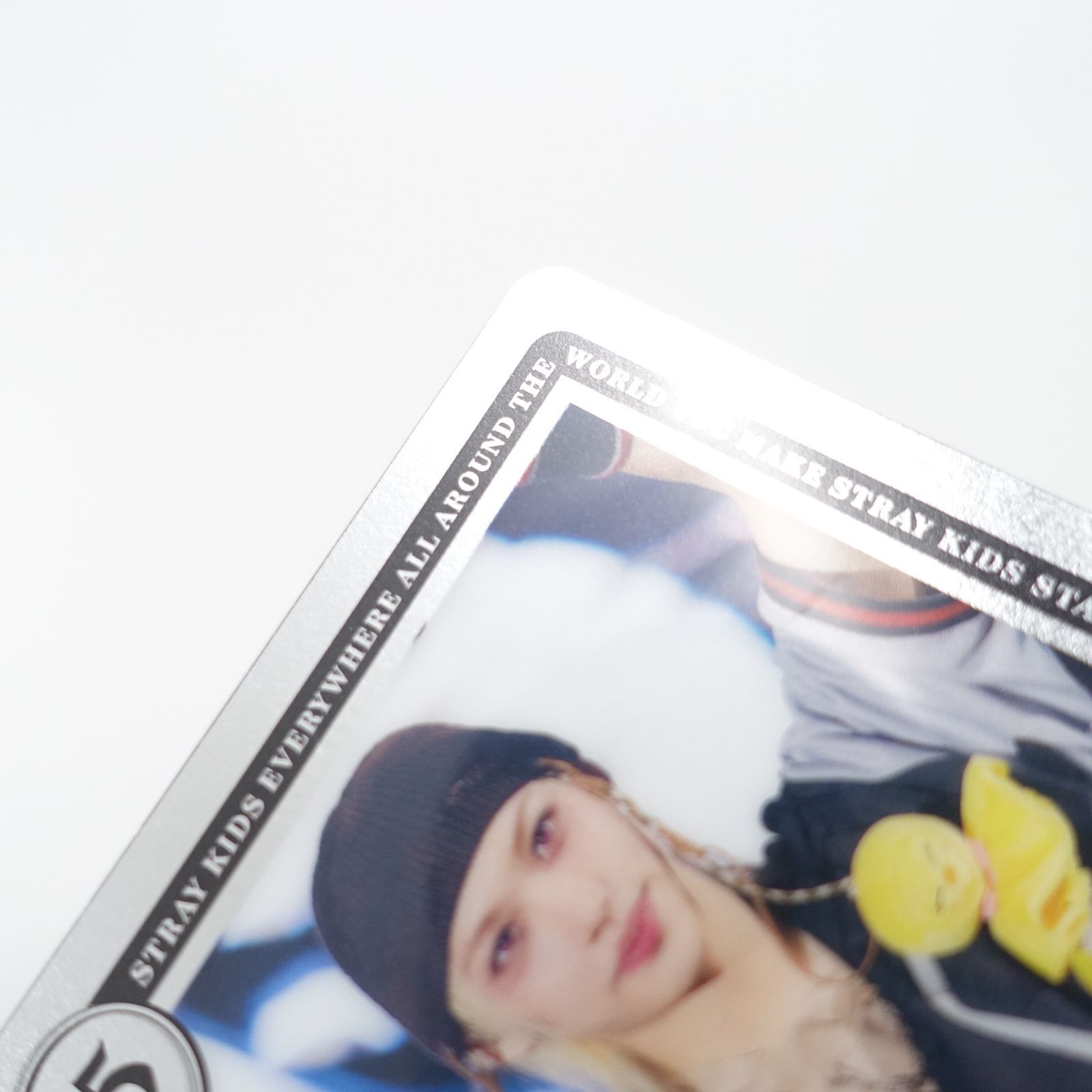 StrayKids フィリックス ATE ライブフォトカード トレカ Felix ピリ