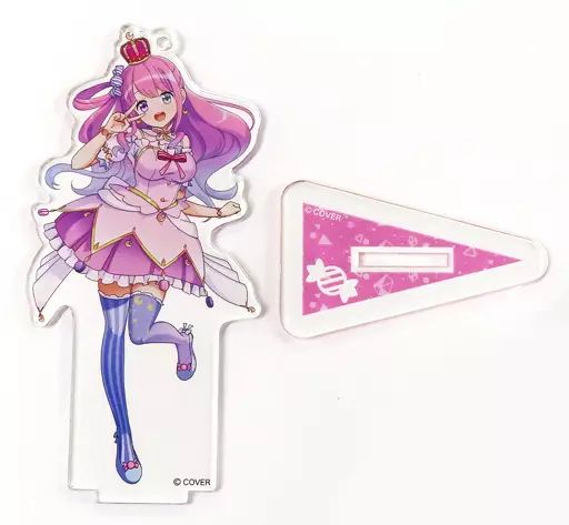 中古】雑貨 姫森ルーナ アクリルキーホルダー 「ホロライブ hololive 