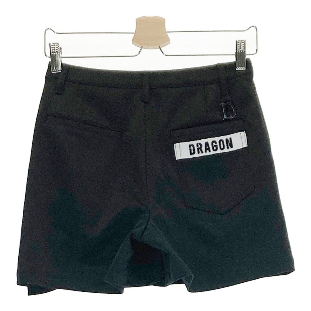 【美品】DANCE WITH DRAGON ショートパンツ サイズ1 サイズ：1 DANCE WITH DRAGON ダンスウィズドラゴン サイド