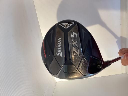 中古】 ダンロップ SRIXON ZX5 Mk II 10.5° レフティ ドライバー