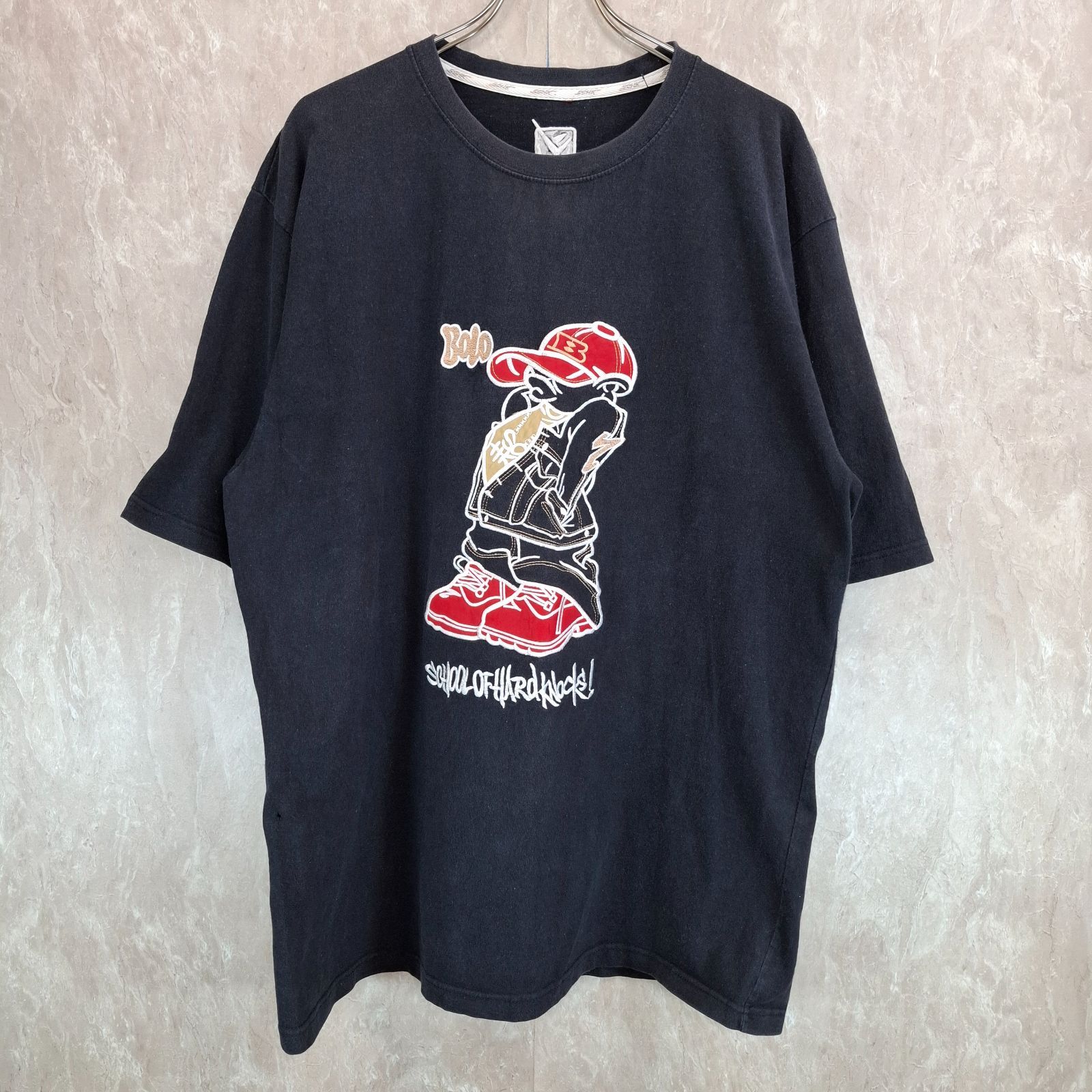 大特価！【00s】SOHK スクールオブハードノックス Tシャツ B系