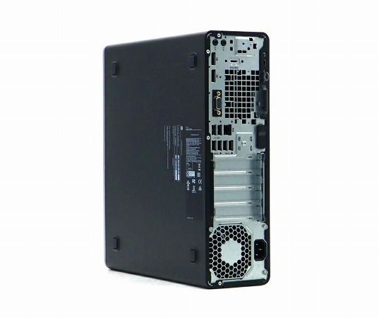 hp EliteDesk 800 G4 SFF Core i5-8500 3GHz 8GB 256GB NVMeSSD DisplayPort x2|アナログRGB出力 Windows11 Pro 64bit
