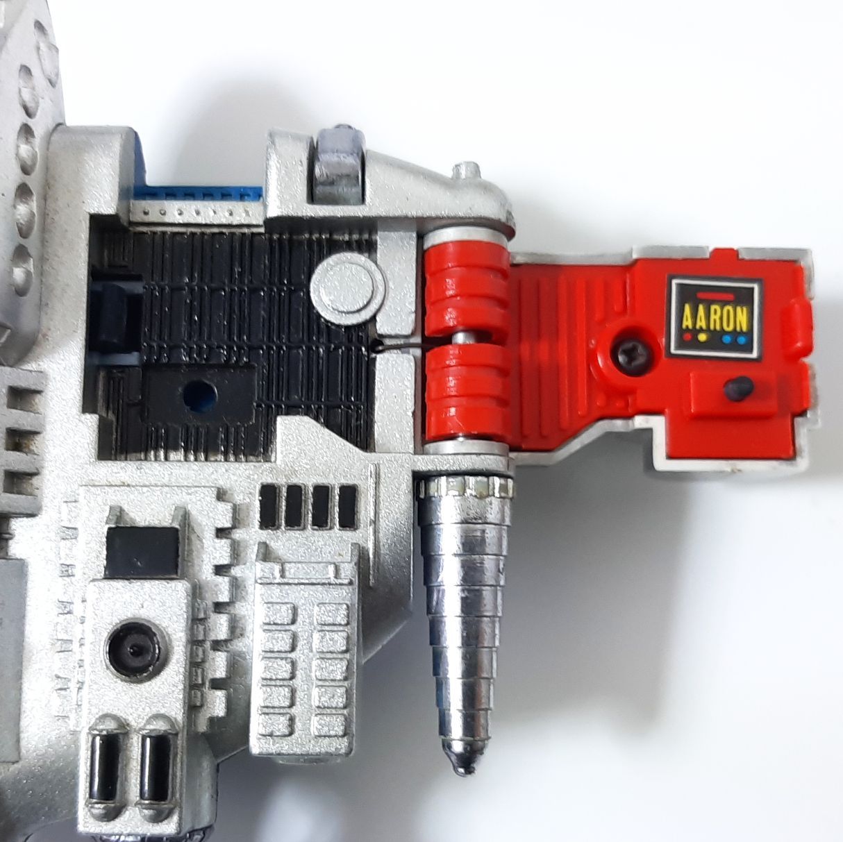 ポピニカ 宇宙からのメッセージ リアベ号 PB-56 昭和レトロ 70