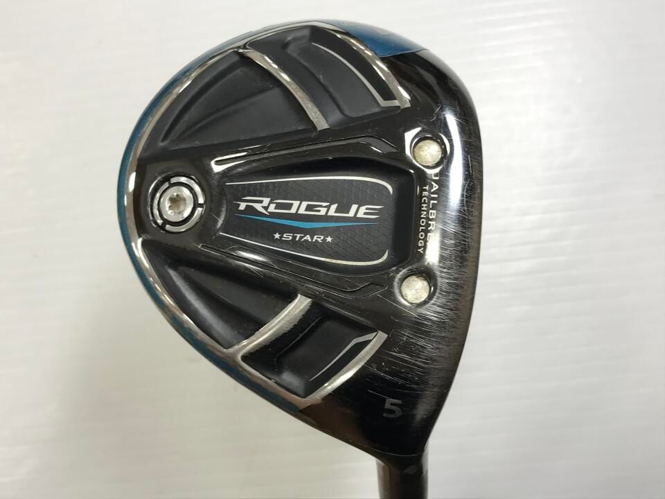 ROGUE STAR 18 X Speeder EVOLUTION 3FW 70 フェアウェイウッド キャロウェイ 最短