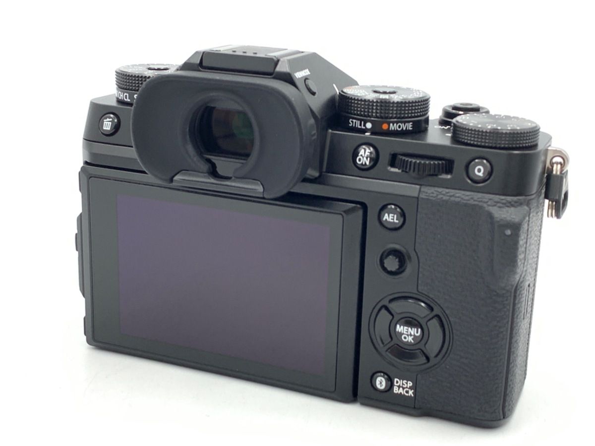 FUJIFILM X-T5ボディ ブラック 富士フイルム 富士フイルム FUJIFILM X-T5 ボディ [ブラック] 価格比較 - 価格.com