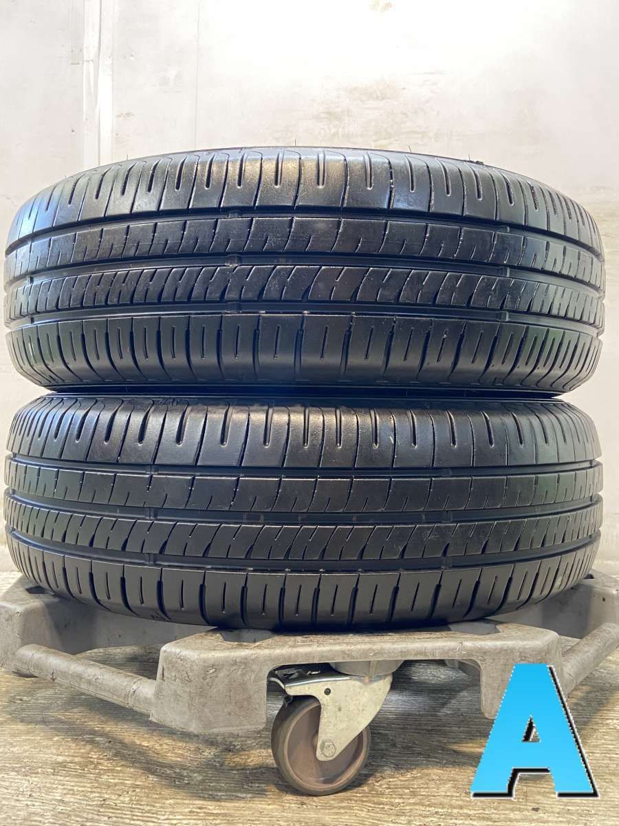 195/65R15 ダンロップ エナセーブ EC204 中古タイヤ サマー