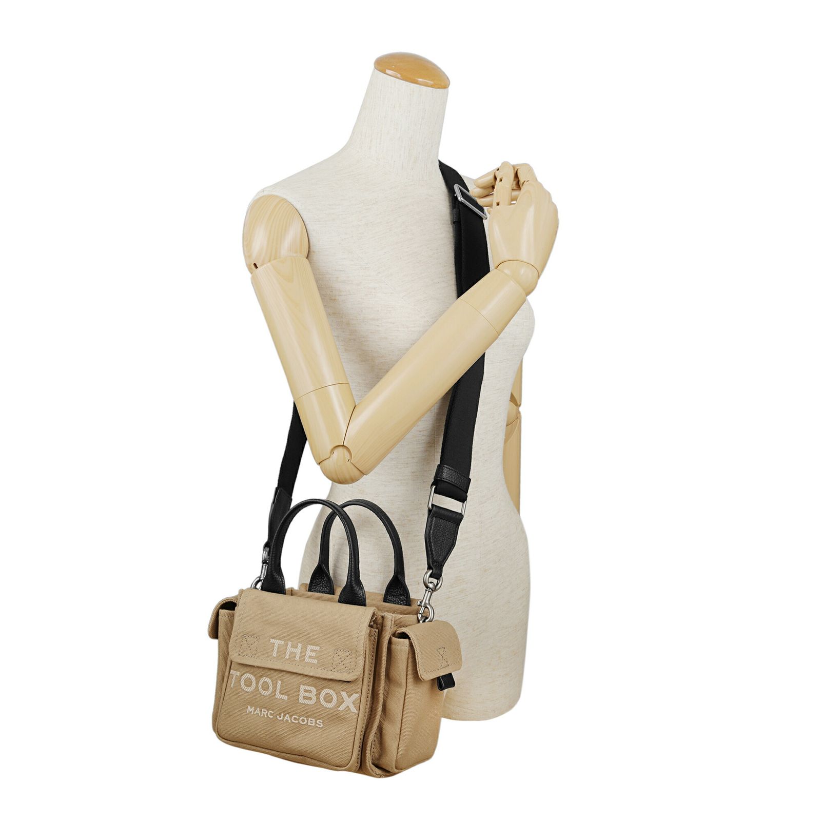 新品 マークジェイコブス MARC JACOBS ハンドバッグ ザ ミニ ツール 