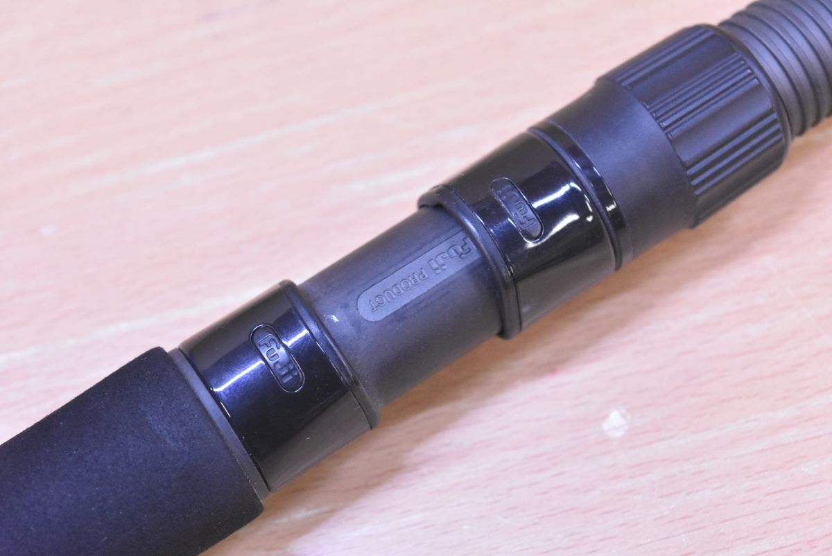 MCワークス エクスプロージョン 845 HF オオマサプラッギング MCworks スピニングロッド 2ピース キャスティング