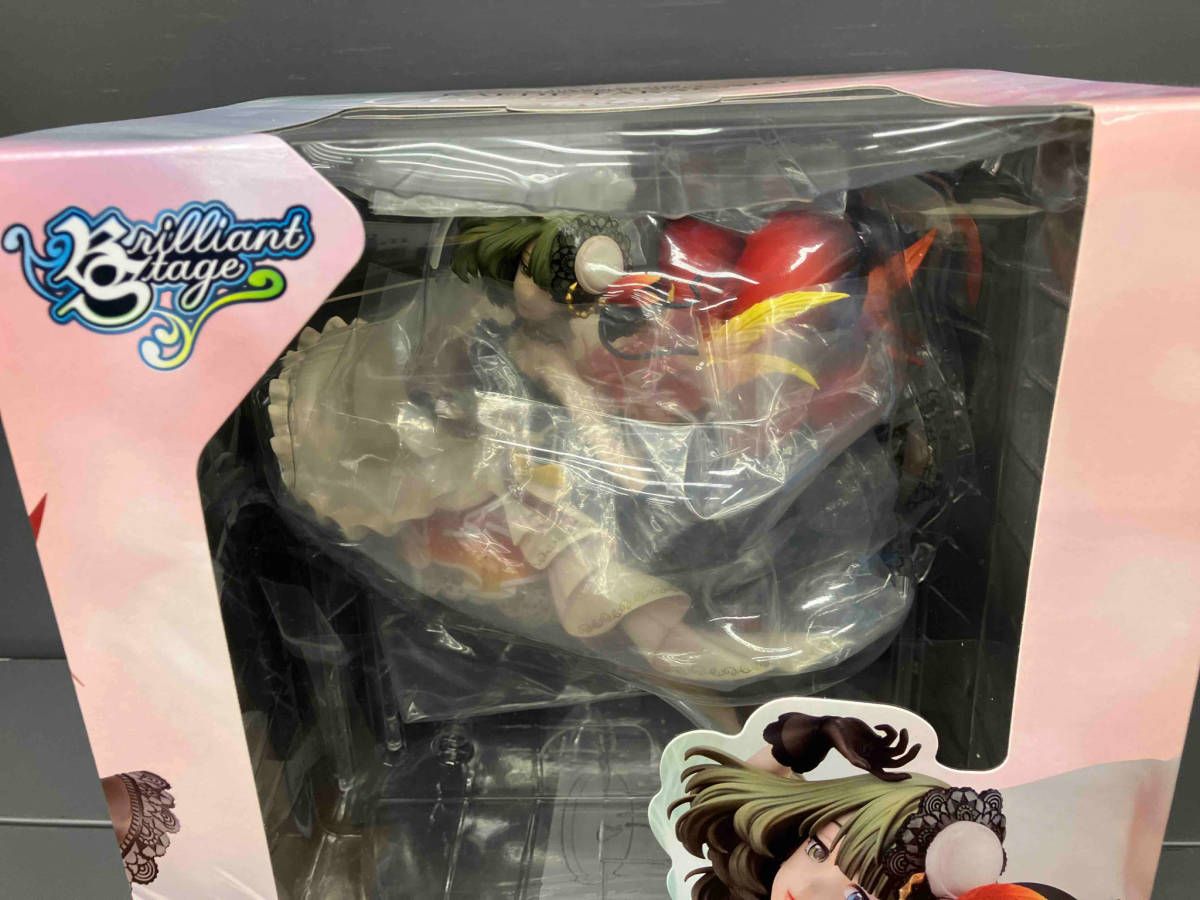 現状品 メガハウス 高垣楓 悠久の羽根 ブリリアントステージ プレバン 