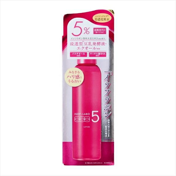 大人気商品  イソフ ＬＡＢＯ ５％化粧水 【 明色化粧品 】 【 化粧水・ローション 】イソフ ＬＡＢＯ 化粧水１５０ＭＬ×6点セット tt 
