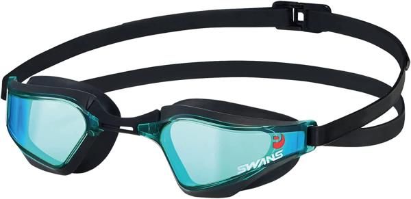 【新品・5営業日で発送】SWANS SR72MITPAFABスイムグラスコウキン (SR72MITPAF) 色 : GEM 