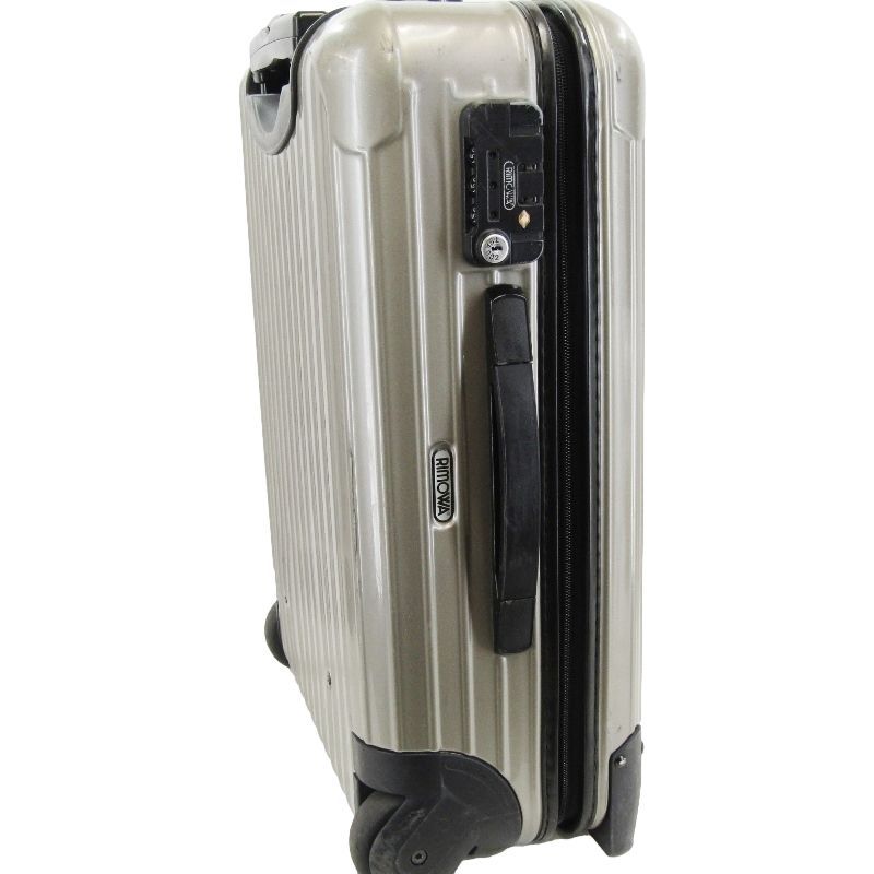 RIMOWA リモワ スーツケース 859.52 2輪 サルサ 33L 廃盤品 TSA