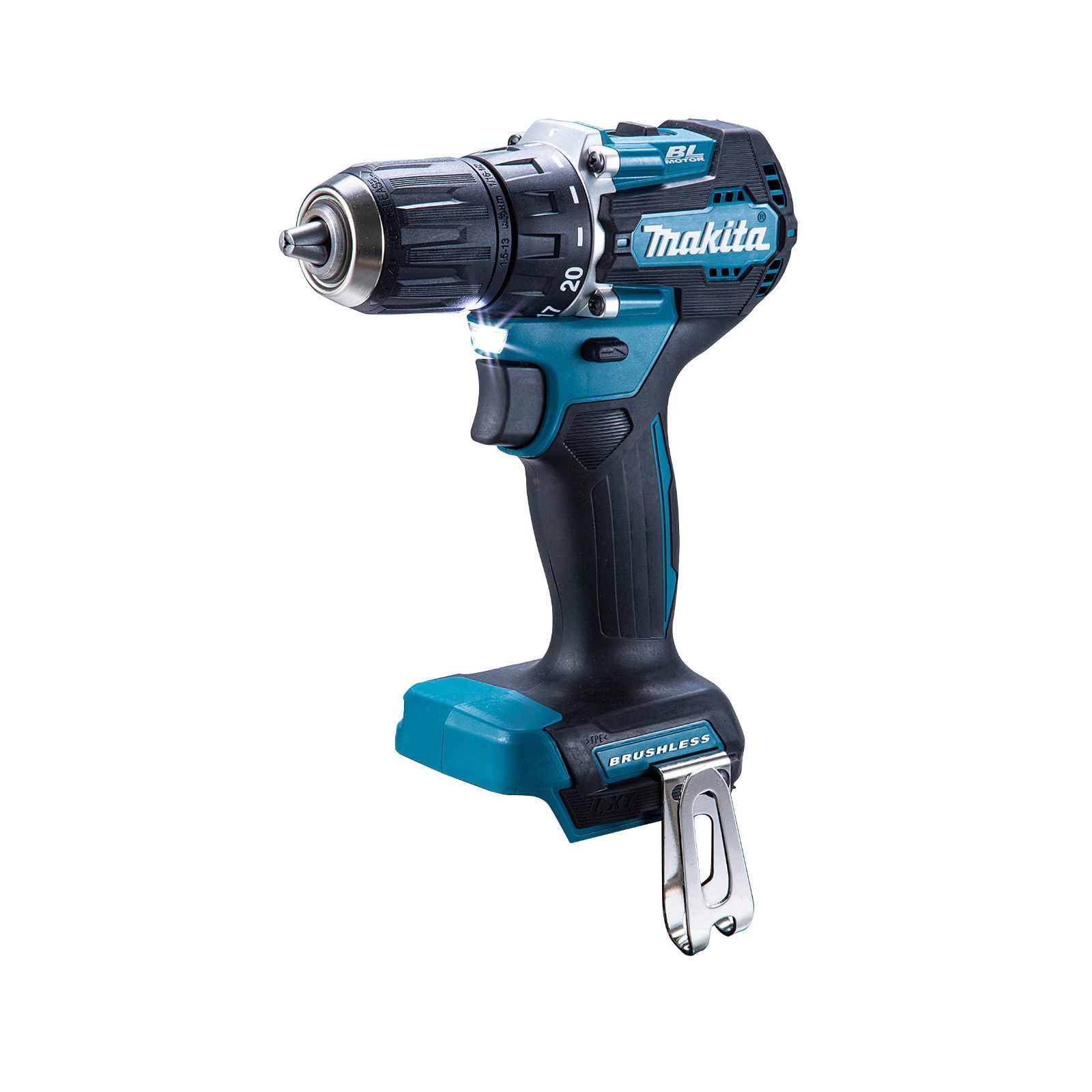 マキタ(Makita) 充電式ドライバドリル 18V 高出力,高耐久 バッテリ・充電器・ケース別売 DF487DZ