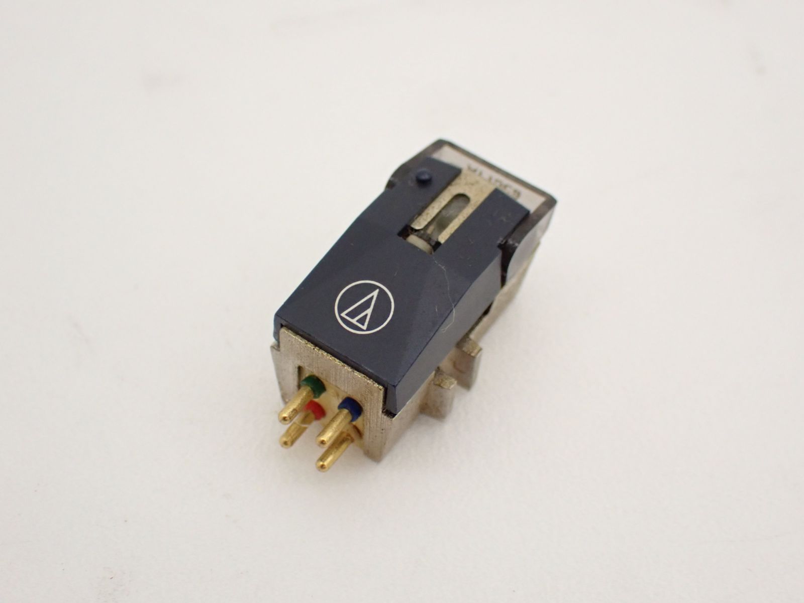 audio technica VM型カートリッジ AT15Ea FIDELITY-RESEARCH ヘッドシェル FR-S/3付き ▽ 5523A-12 AT15Ea audio-technica カートリッジ audio-technica VM型