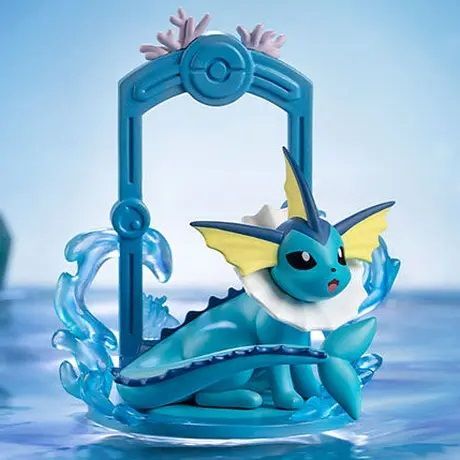 ポケモン - 【ラスト1点】海外 ポケモンセンター限定  フィギュア シャワーズ ラスト1点】海外 ポケモンセンター限定 フィギュア シャワーズ
