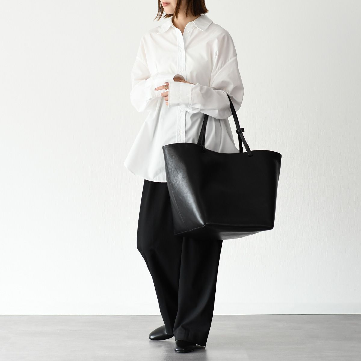 THE ROW ザ・ロウ バッグ トートバッグ W1201 L136 XL Park Tote