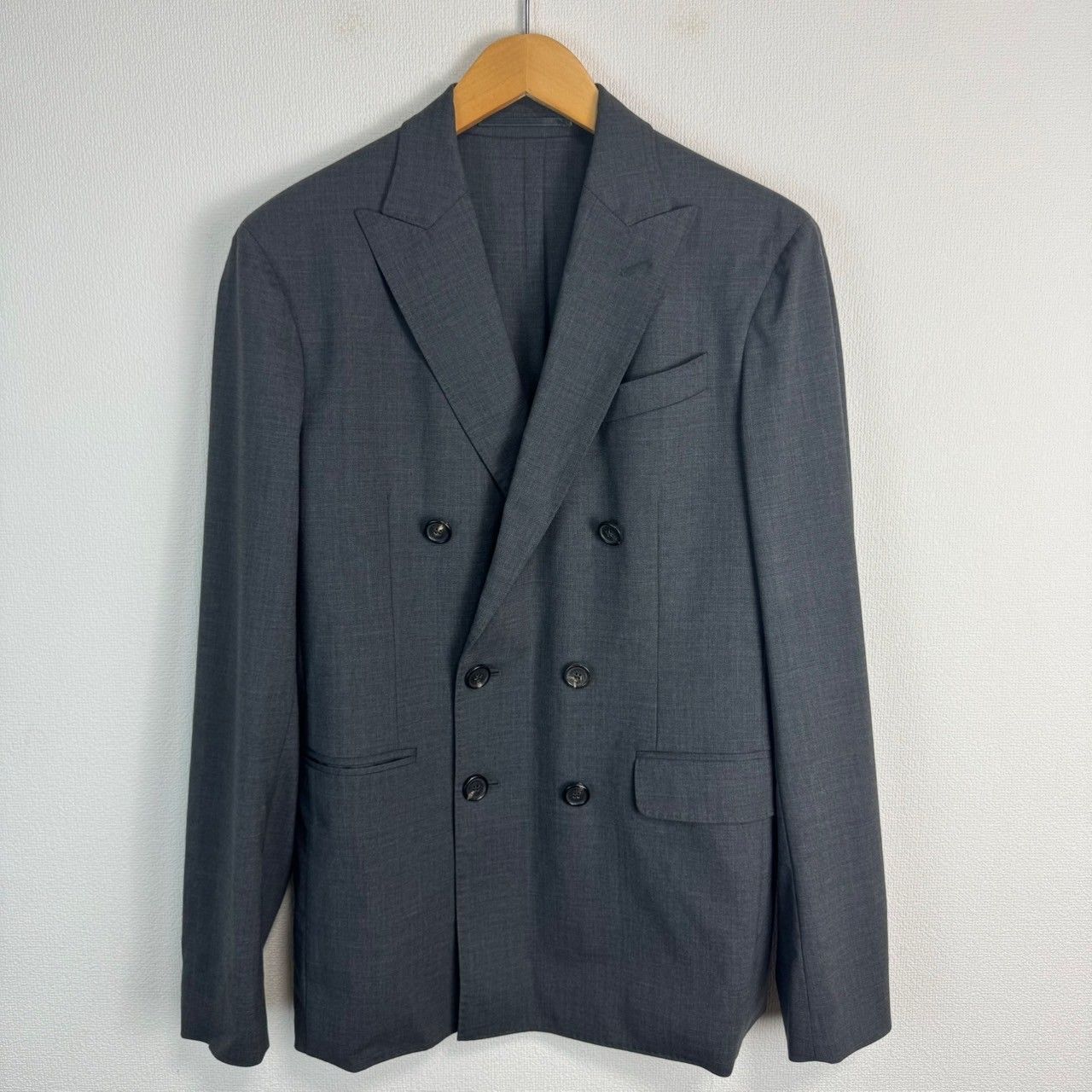 DSQUARED2 NAPOLI ディースクエアード テーラードジャケット48 【公式