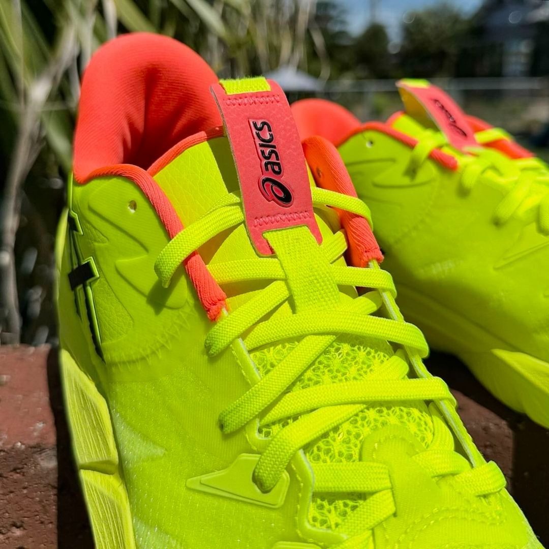 ☆キキ☆ アンプレアルス low 2 パリ PARIS バスケ ASICS UNPRE ARS