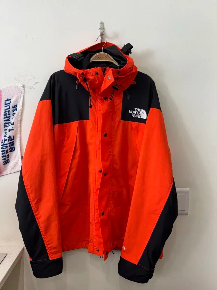 696 THE NORTH FACE ザ ノース フェイス GORE-TEX₍ゴアテックス ウィンドブレーカー