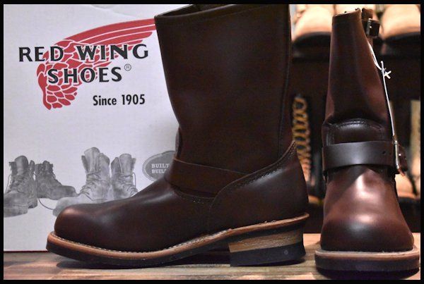 REDWING すっぱ レッドウィング エンジニアブーツ 2269 25㎝ 美品