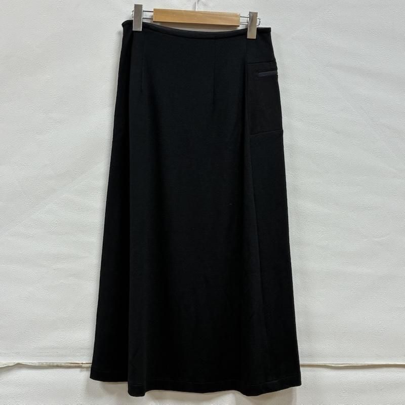 トリココムデギャルソン アシンメトリー ティアードプリーツ スカート COMME des GARCONS - 美品 トリコ コムデギャルソン tricot
