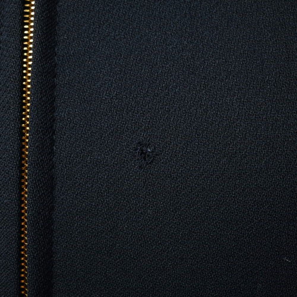 CHANEL P95 ヴィンテージ ノースリーブ ワンピース ココマークボタン2  