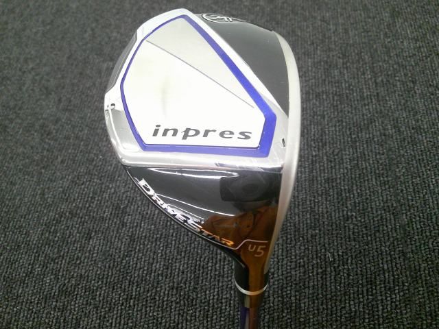 ユーティリティ ヤマハ インプレスDRIVESTAR UT|SPEEDER NX for Yamaha M423u|SR|20.5 3329 松山店