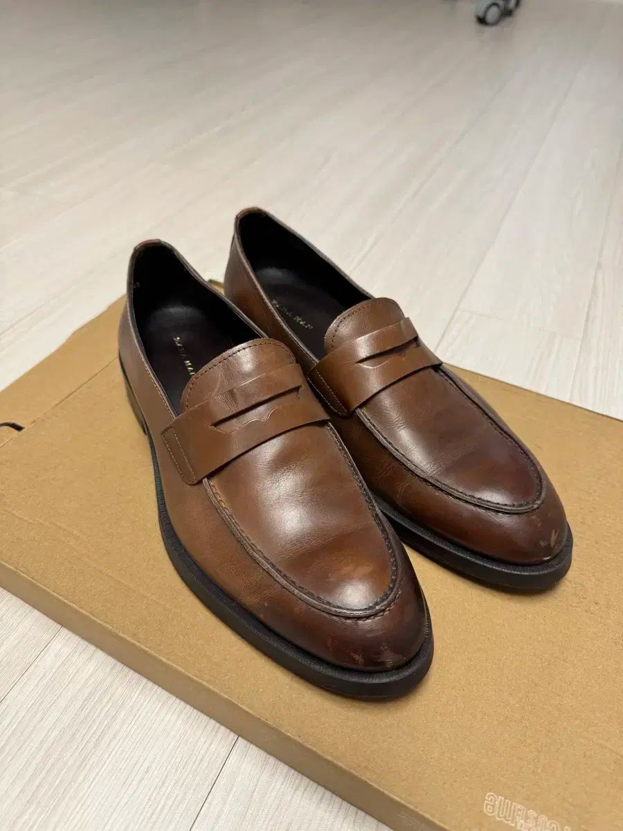 ZARA ザラ ローファー 39