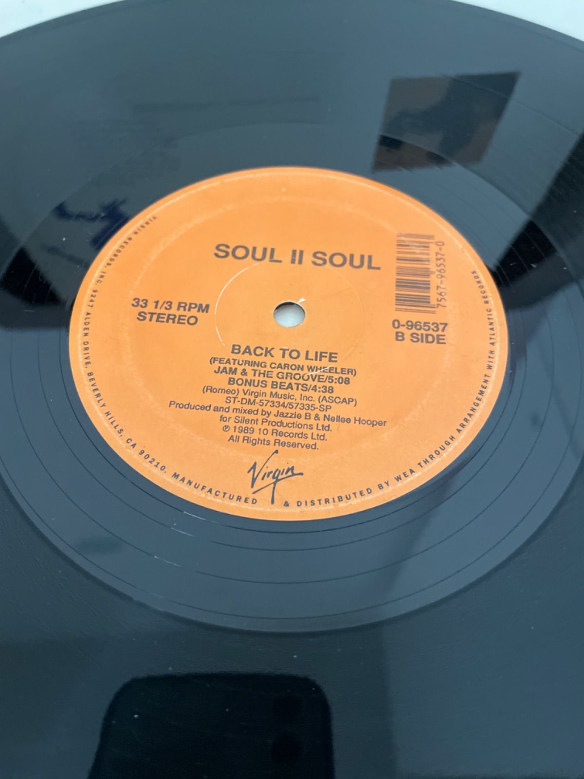 SOUL ll SOUL Caron Wheeler カセットテープ3本セット - 洋楽