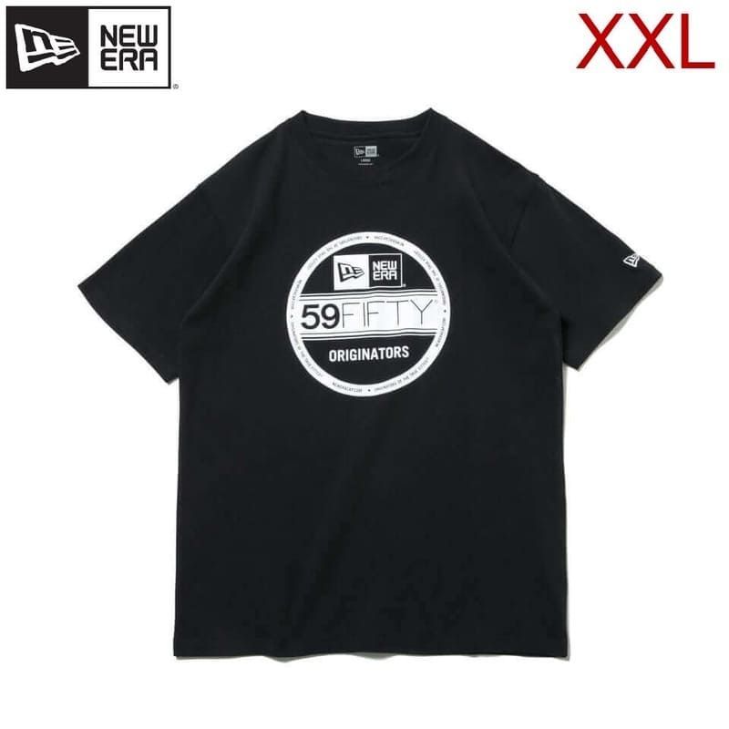 新品 NEWERA ニューエラ XXL 大きいサイズ 半袖 Tシャツ 半袖Tシャツ