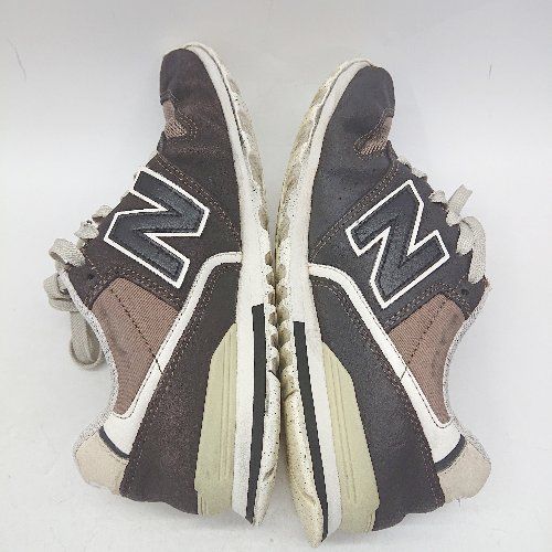 New Balance ブラウン スニーカー23.5 中古・古着通販】NEW BALANCE (ニューバランス) スニーカー