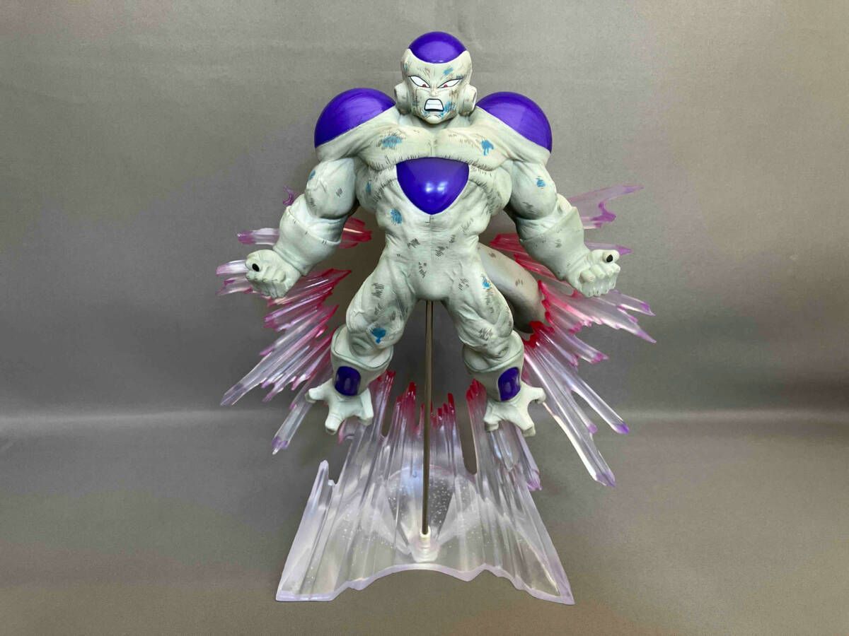 B賞 フリーザフィギュア 一番くじ ドラゴンボール改~最強