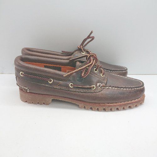◇ Timberland ティンバーランド 3EYE CLASSIC lug シューズ サイズ