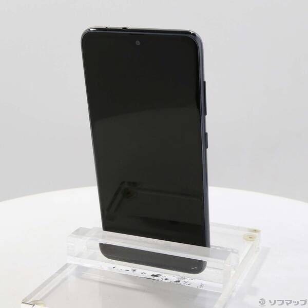 SAMSUNG - SAMSUNG au サムスン/スマートフォン/Galaxy A21 シンプル 64GB/SCV49/RF8R81A0BVN/Bランク/75【中古】 SAMSUNG - SAMSUNG au サムスン/スマートフォン/Galaxy A21