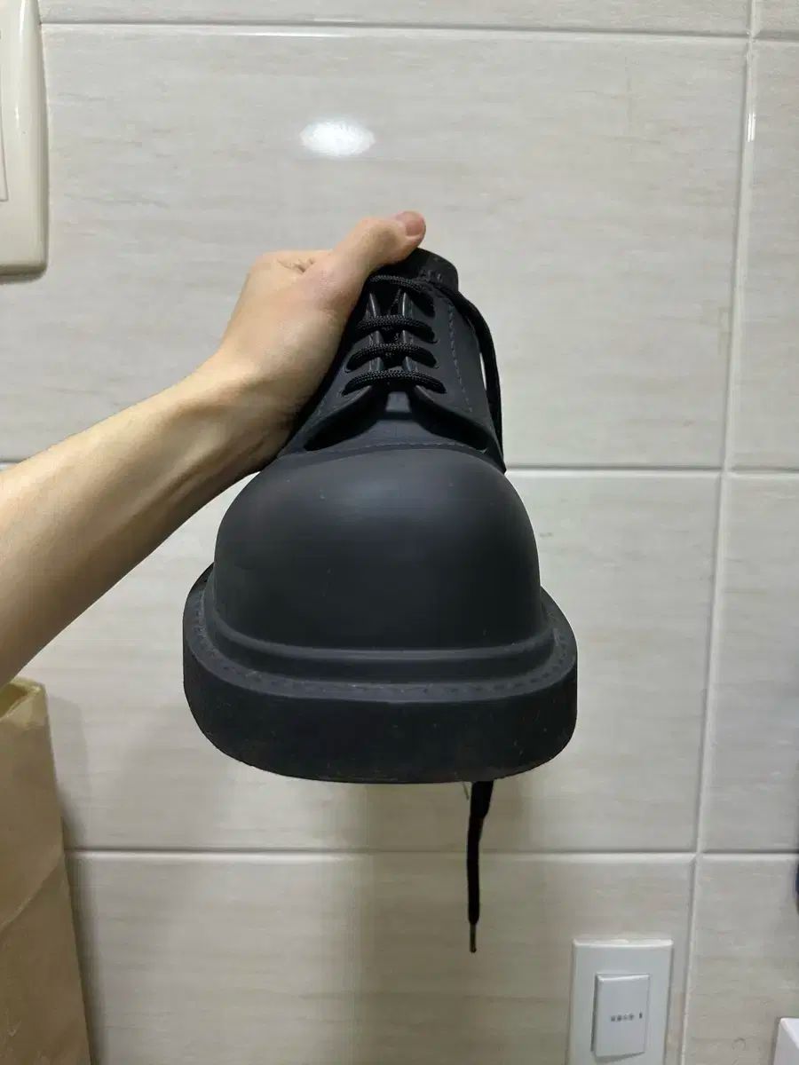 Balenciaga steroid derby サイズ40 ブラック BALENCIAGA バレンシアガ