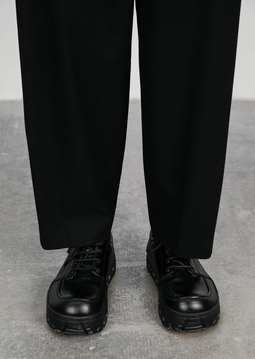 AMOMENTO（アモーメント) Vibram(ビブラム) ローファー