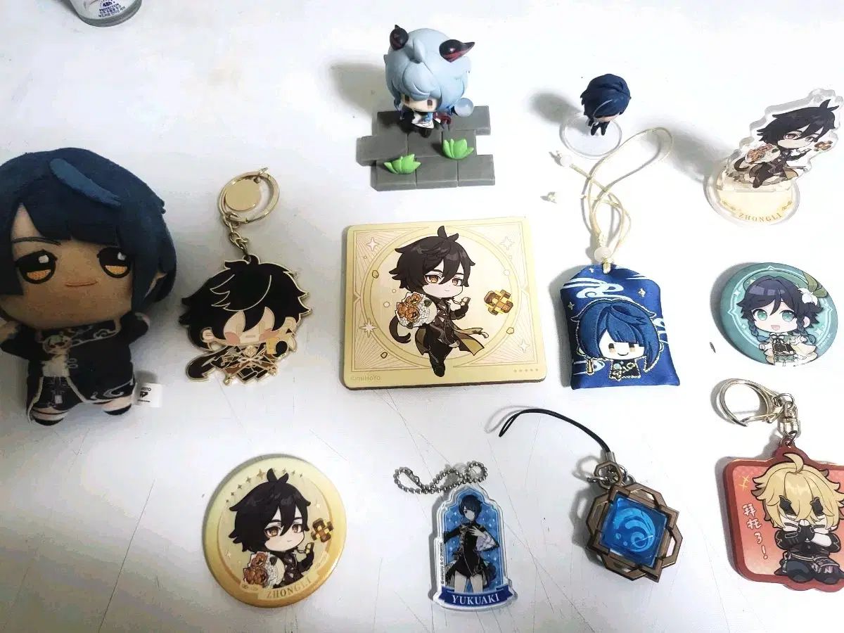 原神 グッズ まとめ売り 原神グッズ まとめ売り - メルカリ