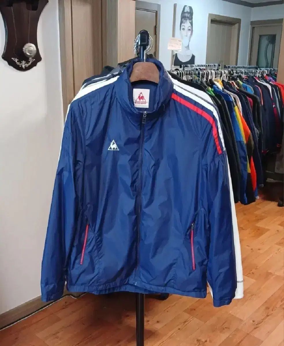 【雷市場（ポンジャン）商品韓国直送】 メンズ le coq sportif(ルコックスポルティフ) ジャケット （ 100 ）