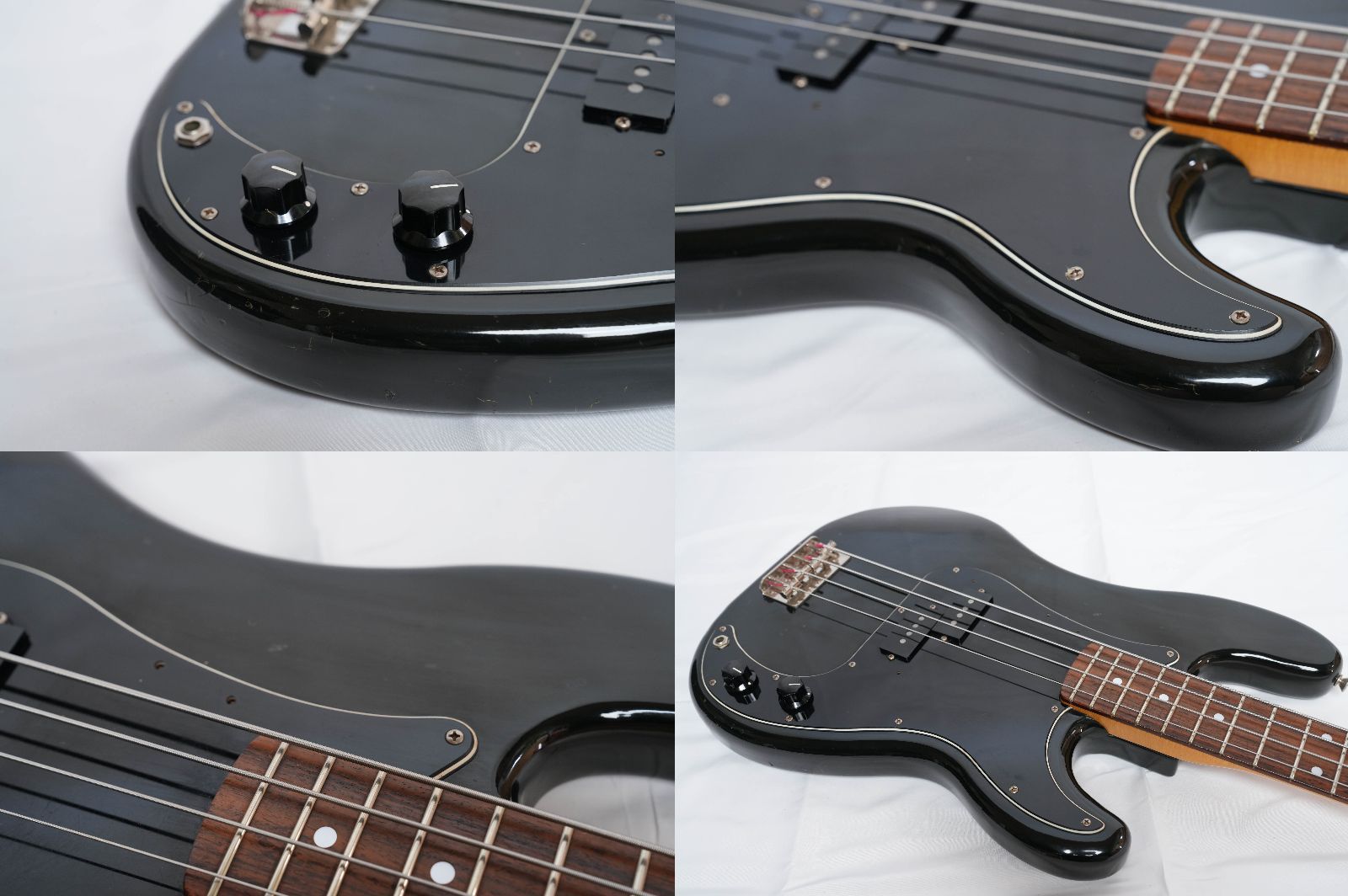 ベース Fresher Personal Bass Fresher PERSONAL BASS ブラック