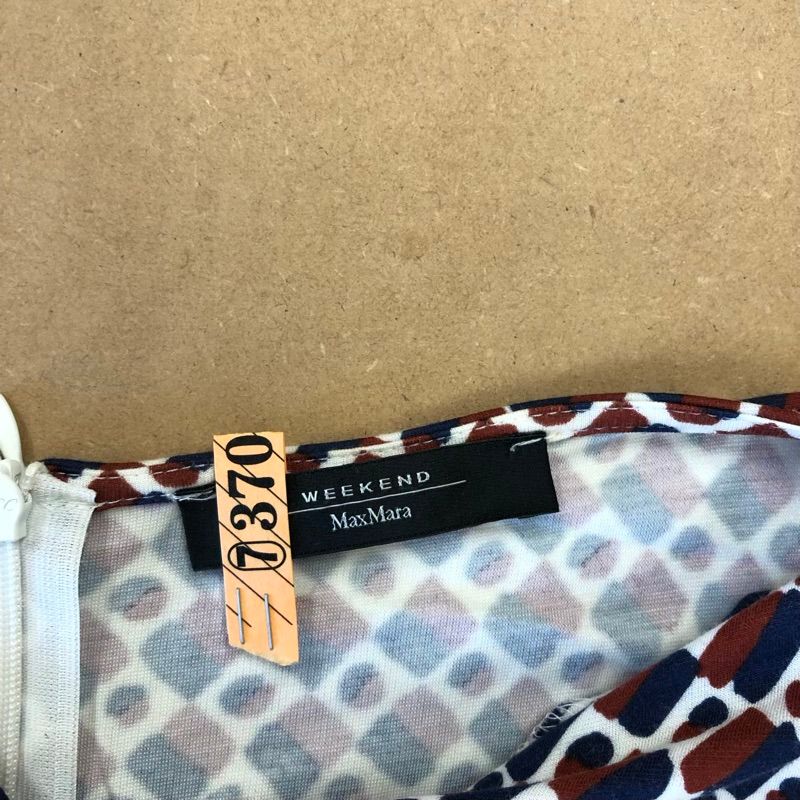 ウィークエンドマックスマーラ weekend Max Mara ワンピース