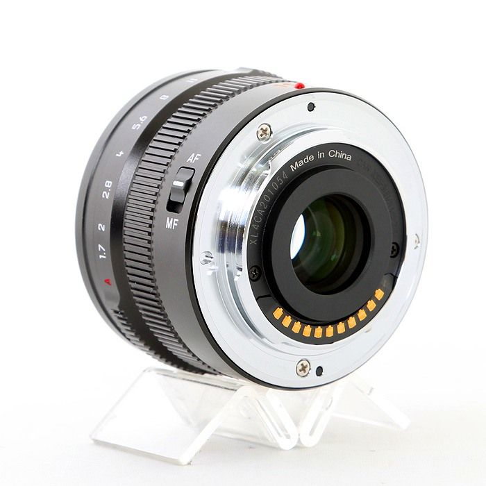 中古】(パナソニック) Panasonic LEICA DG SUMMILUX 15mm/F1.7