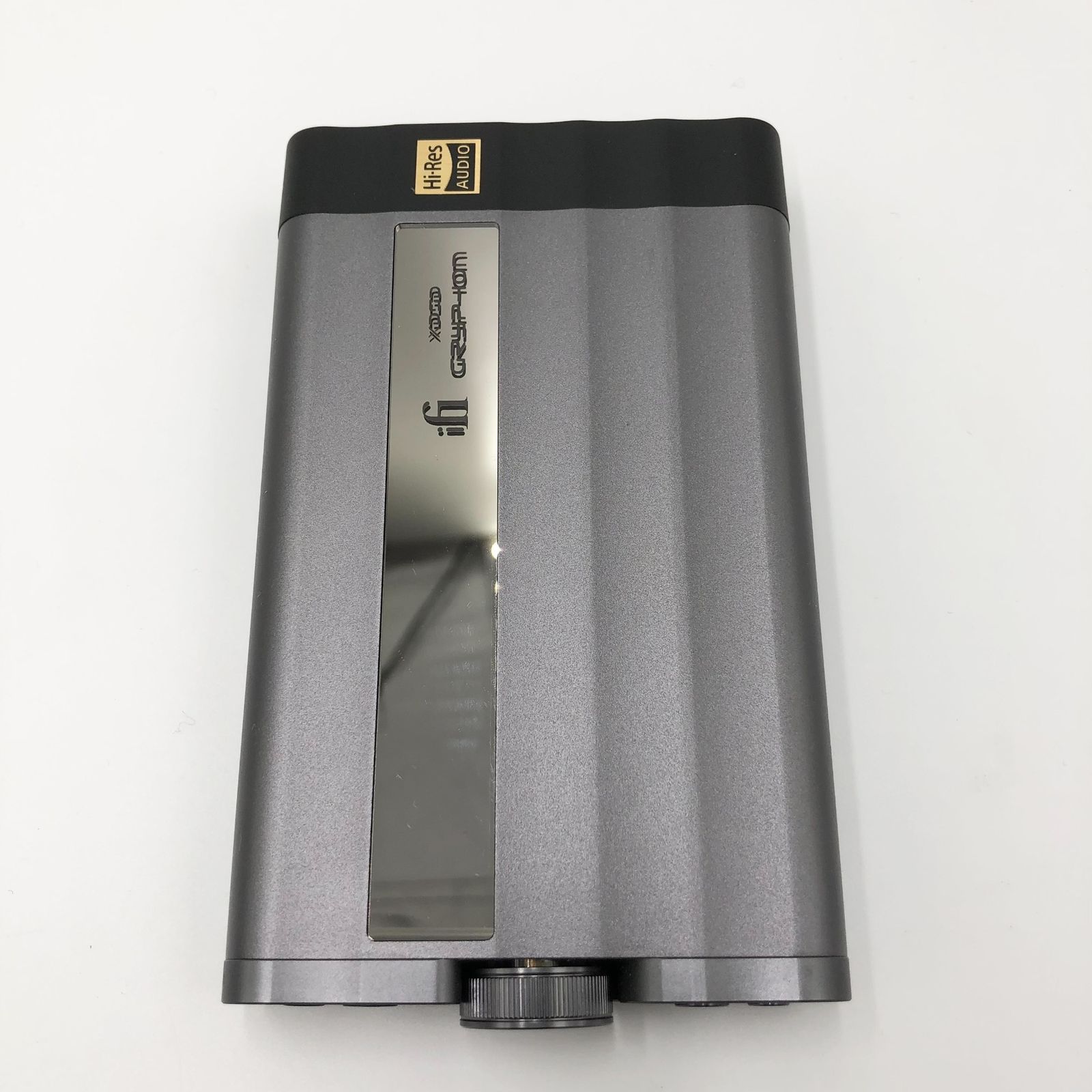 iFi audio xDSD Gryphon USB Bluetooth対応フル ンスポータブルDACアンプ