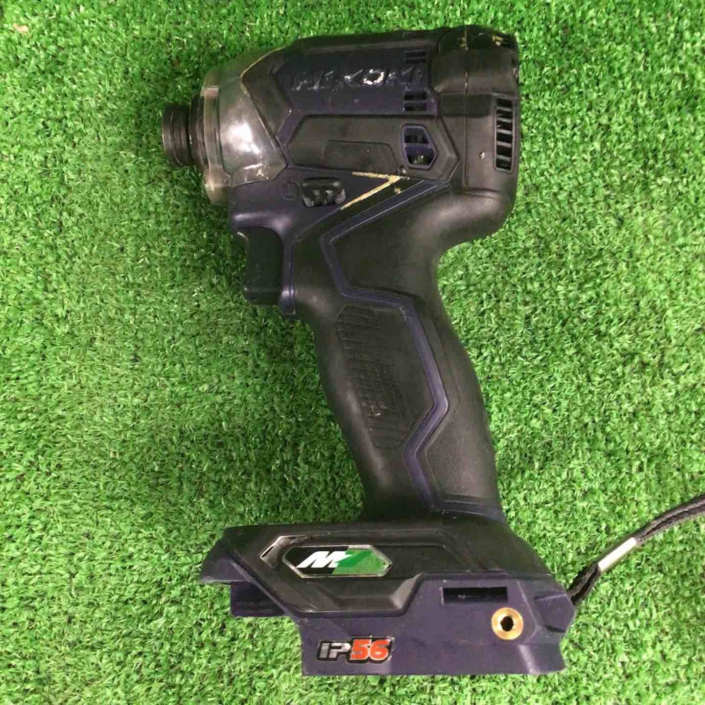 ハイコーキ HIKOKI 旧 日立工機 コードレスインパクトドライバー WH36DC NND 川崎店