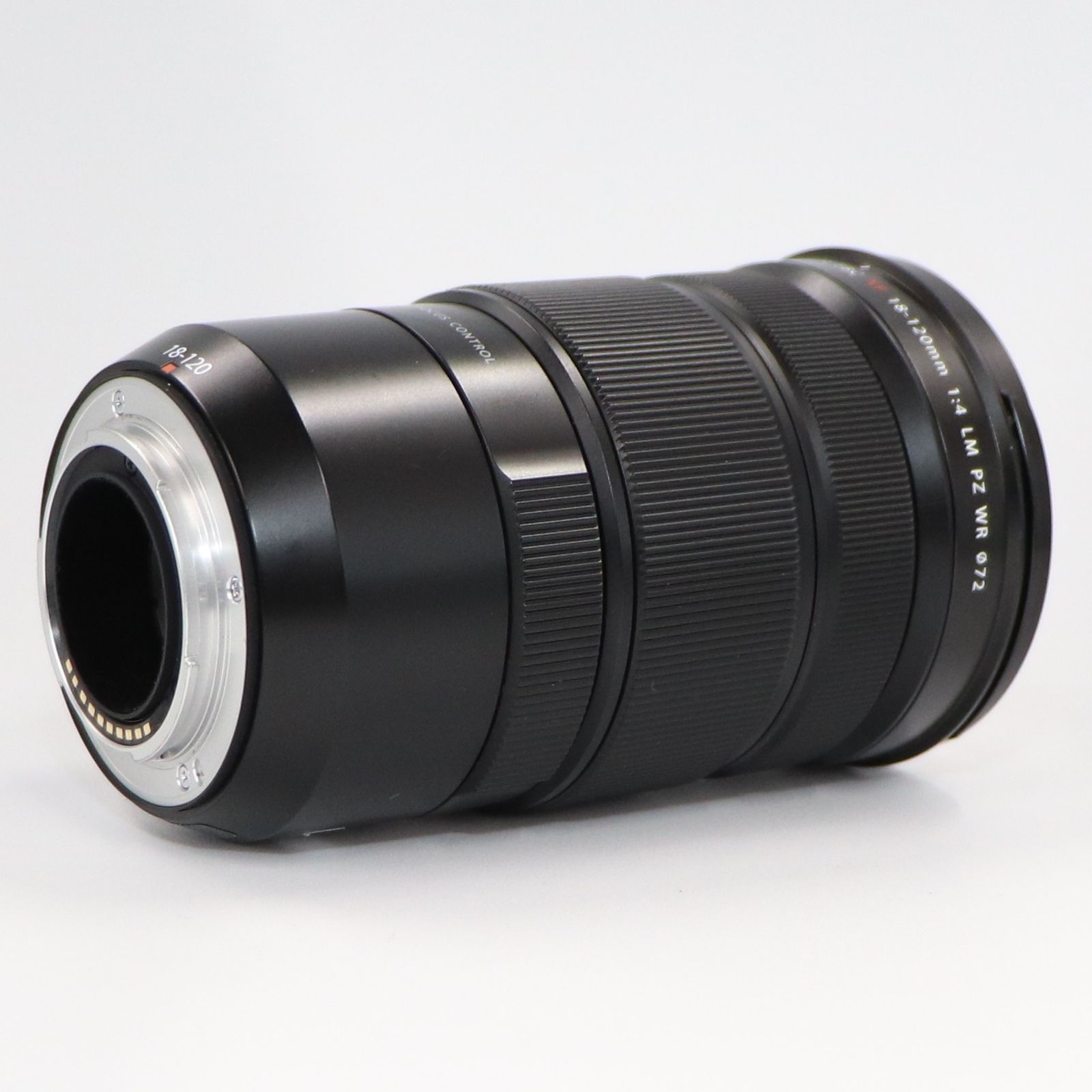 FUJIFILM ズームレンズ XF18-120 F4 PZ WR 【公式通販】