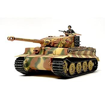 【中古】タミヤ 1/48 ミリタリーミニチュアシリーズ No.75 ドイツ陸軍 重戦車 タイガー I 後期生産型 プラモデル 32575 中古】タミヤ 1/48 ミリタリーミニチュアシリーズ No.75 ドイツ陸軍 重