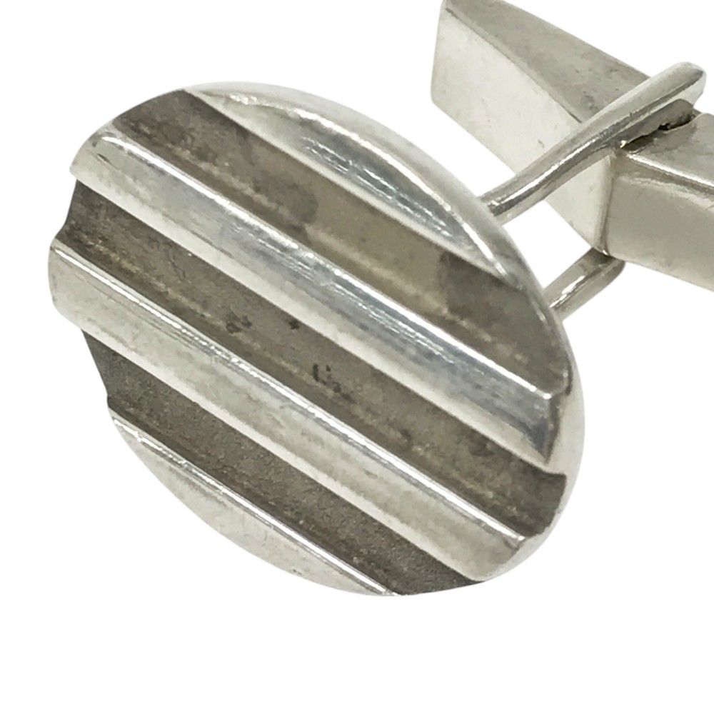 ◇ティファニー◇ボタン/カフス/シルバー/925×750/ブランド Tiffany & Co. - ◇ティファニー◇ボタン/カフス/シルバー/925×750